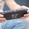 5.1 Inch 8GB X7 PLUS Handheld Game PSP Scherm Spelers Draagbare GBA NES Games Console MP4 Speler met Camera TV Out TF Video