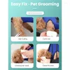 Dog Apparel Pet Grooming Hammock Helper XS-L Repairing Nails In Beauty Restraint Bag Accessories