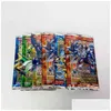 216 Unids / set Yuh Tarjetas Flash Raras Yu Gi Oh Juego Papel Niños Juguetes Niña Niño Colección Yu-Gi-Oh Regalo de Navidad G220311 Entrega de Gota Dheom