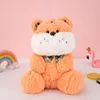 Leuke serie pop knuffels konijnen varkens kleine beren poppen zachte slaapkussens stoffen poppen meisjes kindercadeaus