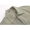 Hommes grande taille manteaux d'extérieur veste coupe-vent personnalisé vêtements noir décontracté vert uni imperméable rouge orange personnaliser 2232r2