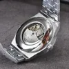 Relógios masculinos de luxo de alta qualidade movimento mecânico relógios de pulso clássico royaloak watche marca moderna relógios de pulso cronógrafo aço cinto relógio montre de luxe