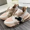 Top Balmaiin Designer Casual Shoes Sneaker Mens Fashion Fashion Trend High Western Style Low Top Classic Quality Outdoor Sports Casual
