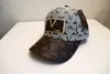 Baseball cap designer hatt kepsar casquette alfabet baseball cap broderi sol hattar mode fritid designer block hatt ny stil fest olika stilar trevligt bra