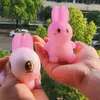 Stress Rabbit Sensory Toys Color Changing Squishy Stress Balls Calming Soothing Endless Entertainment for Kids Stimulating Fidget Toy for Girls Boys