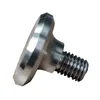 Customized adjustment screws made of stainless steel material, processed and produced various mechanical parts, such as stainless steel, organic glass, etc