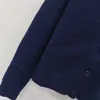 Kvinnors tröjor Nya vinter stickade topp Academy Style Cardigan