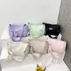 Evening Bags Fashion Women Shoulder High-quality Fabric Crossbody Bag Women's Designer Purses And Handbag Messenger