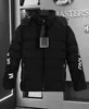 Heren pufferjack parka dames klassieke donsjassen buiten warme veren winterjas unisex winterjas uitloper koppels kleding S S-XL