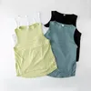AL0LULU Gilet sportivo femminile ampio semplice abbigliamento esterno sportivo top corsa fitness camicetta senza maniche ad asciugatura rapida