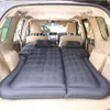 Auto Lucht Opblaasbaar Reismatras Bed Universele SUV Auto Slaapmatje voor Achterbank Multifunctioneel Bankkussen Outdoor Camping 265d