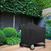 Gereedschap BBQ Grill Cover Polyester Stofdicht Breedte 48,8 inch Beschermer Barbecue Voor Camping Achtertuin Tuin Grillen Buiten