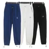 2022SS Pantalones para hombre Impresión de letras Casual Hombres Mujeres Chándales Joggers Pantalón Moda Hip Hop Pantalones de cintura elástica Tamaño S-XL3051