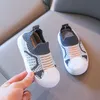 Athletic Outdoor Children Buty Casual Buty Boys Girls Sneakers Summer Autumn Fashion Baby Baby Soft Bottom Niepoślizgowe dzieci 230915