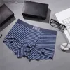 Underpants Mens Underwears Designers Fashion Boxer Breathable Boxer Underpants Male Classic Letter Sexy Tight Waist Underwear Men Brie L230915