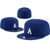 Hot 2023 Fitted hats Snapbacks hat Adjustable baskball Caps All Team Unisex utdoor Sports Embroidery Cotton flat Closed Beanies flex sun cap mix order