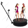 Party Decoration 360 Pobooth Machine Flight Case Roadcase 360pro Slow Motion Rotating Portable Selfie Platform Spin Degree Po Boot293l