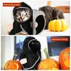 Cat Costumes Halloween Pet Supplies Party Decorative Cape Dog Accessories Polyester Felt