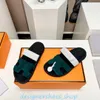Diapositives Hommes Femmes Chypre Cuir Sandales Daim Cuir Taille EU35-47 Naturel Designer Pantoufles Cuir Été avec Boîte Sandles Chaussures Classique Plage