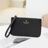 for Women's Long New and Handbag Change Leather Clip Small Handheld Bag B60