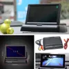 Car Video HD Folding 4 3-inch TFT Color LCD Screen Monitor For Rearview Backup Reverse Camera DVD VCR 12V287m