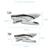 Staplers Hand-held Labor-Saving Stapler Cute Stationery Office Supplies Stapler With Staples 230914