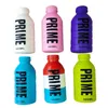 Mousse PU personnalisée prime mini stress jouets spongieux forme de bouteille promotionnel doux stress prime boisson jouet squishy