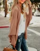 Women's Knits Tee's Kimono Batwing Cable Knitted Slouchy Oversized Wrap Cardigan Sweater 230914