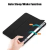 Smarta fall för Samsung Galaxy Tab S9 Ultra SM-X910 S8 Ultra 14.6inch 14.6 "Slim Pu Leather Cover Wake Sleep Function Tablet