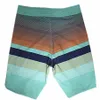 4-сторонние эластичные шорты для досок, мужские свободные шорты-бермуды из спандекса, пляжные шорты, быстросохнущие брюки для серфинга, плавки, брюки для плавания Swimwe198d