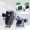 Sucker Car Phone Holder Mount Stand GPS Telefon Mobile Cell Support For Xiaomi Huawei Samsung