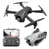 i3 PRO Drone 4k dubbele camera Opvouwbare quadcopter Lange afstand Smart Volg obstakels vermijden FPV Drone i3 Pro