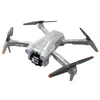 i3 PRO Drone 4k dubbele camera Opvouwbare quadcopter Lange afstand Smart Volg obstakels vermijden FPV Drone i3 Pro