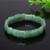 Pulseira de jade dongling natural esculpida à mão joias masculinas e femininas da sorte com certificado235l