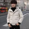 Designer Goosie Down Jacket CG Winter Fit Warm Canadas Vestes de luxe Ruff hommes chauds Goosing Coat Extérieur hiver taille unisexe XS-3XL 9IQ2