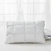 Peter Khanun 48 74cm Brand Design 3D Bread White Duck Goose Down Feather Pillows for Sleeping Bed Pillows Home Textile 014 T2007292381