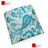 Handdukar Fashion Pocket Square Handdukstillbehör Paisley Solid Colors Vintage Business Suit Breast Scarf 25x25cm Drop Deli DHVSF