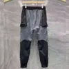 Pantalon de jogging Y-3 Y3 pour hommes, imprimé fin, coupe ample, décontracté, sport, 310y