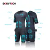 body ems fitness suit visionbody professional wireless ems suit home gym commercial smart wear ems shaper mihaems body training suit ems body training