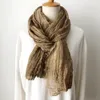 Scarves Linen Cotton Tassel Scarf Men For Japanese Style Bufandas Solider Color Spring Autumn Warm Soft Kroean 230914