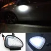 Módulo de luz Led Canbus para espejo lateral, luz de charco para VW Golf MK6 6 MKVI C45 Cabriolet, lámpara Led blanca 254A, 1 par