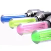 500st Firefly Spoke LED -hjulventilstam Cap Tire Motion Neon Light Lamp för cykelcykel ZZ