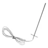 Tools BBQ Grill Accessories RTD Temperature Probe Sensor Replace For Campchef Wood Pellet Grills PG24-44 Yard Garden Outdoor Living