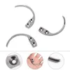 Hooks Rails 3 PCS Tag Alarm Key Hook Magnetic Remover Accessories2172