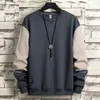 Felpe con cappuccio da uomo Felpe ashion Marca Hip Hop Uomo Felpe con cappuccio 2023 Autunno Uomo Felpe Nuovo Casual Solido Pullover Street Wear Abbigliamento Uomo Harajuku Top 230914