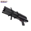 Handheld Led 3 Head Electronic Fireworks Salute Gun Wedding Stage Performance Atmosphere Paper Jet Machine Props Special Effects