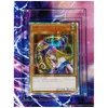 Yu Gi Oh Dark Magician Girl 16枚のカードを購入して、これら2つのDIYおもちゃの趣味を手に