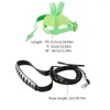 Other Bird Supplies Cage Outdoor Training Rope Adjustable Flying With Cute Wing Walks B03E