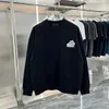 23SS Fashion Mens Hoodie Designer Sweater Hoodies Baskılı Sıradan Gevşek Gevşek Kapüşonlu Polar Kazak Sweatshirts Hip Hop Mektubu Baskı Üstleri S-XXL