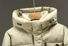 Designer Scan Marke Winter Puffer Herren Daunenjacke Männer Frau Verdickung Warmer Mantel Mode Herrenbekleidung Oberbekleidung Outdoor Jacken Damen Mäntel Z3